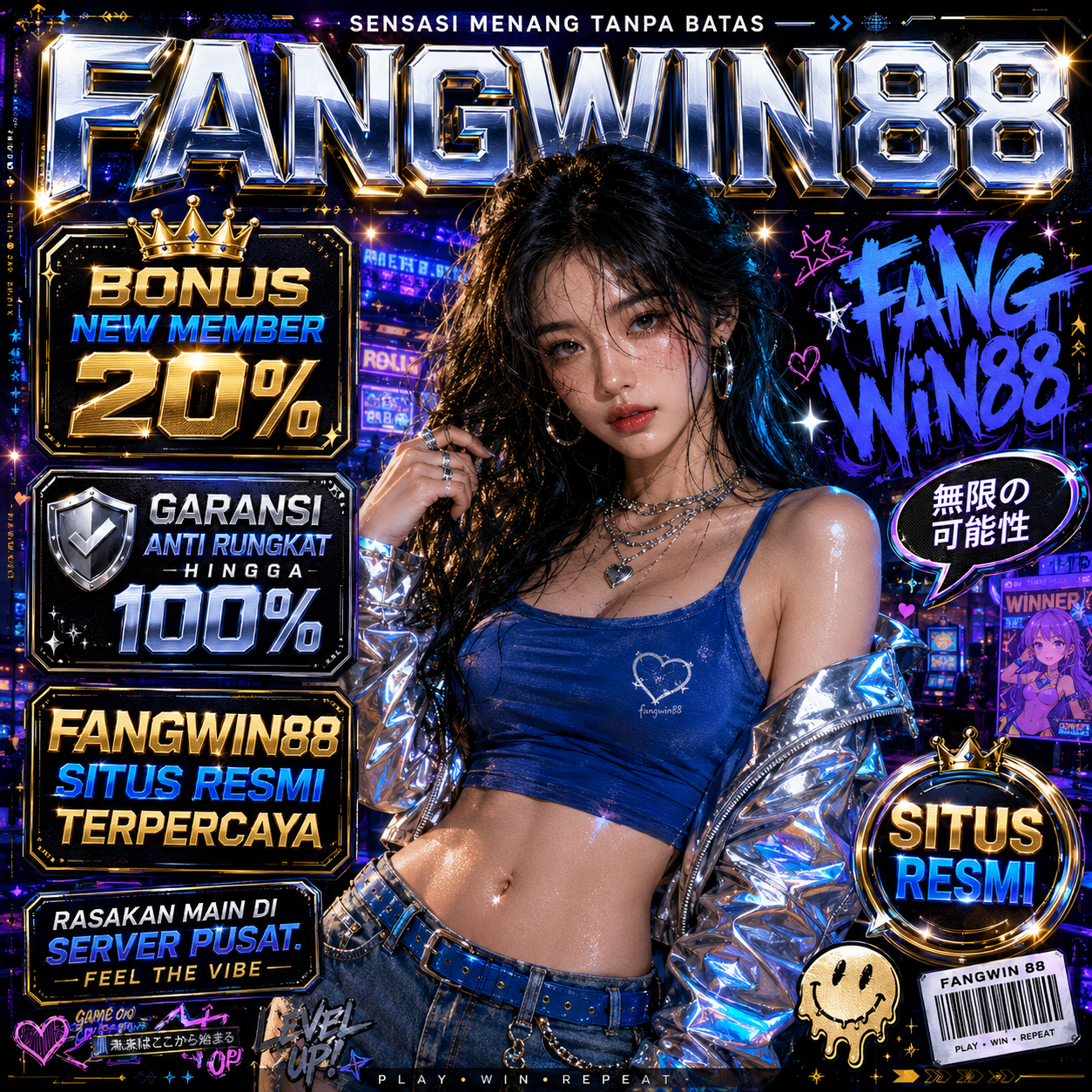 Fangwin88 | Eksplorasi Teknologi Modern, Dunia Game Online dan Hiburan Tanpa Batas