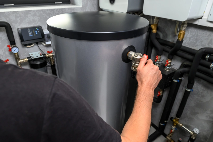 What To Expect During A Water Heater Installation Service Anaheim, CA