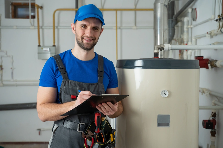 What To Expect During A Water Heater Installation Service in Anaheim, CA